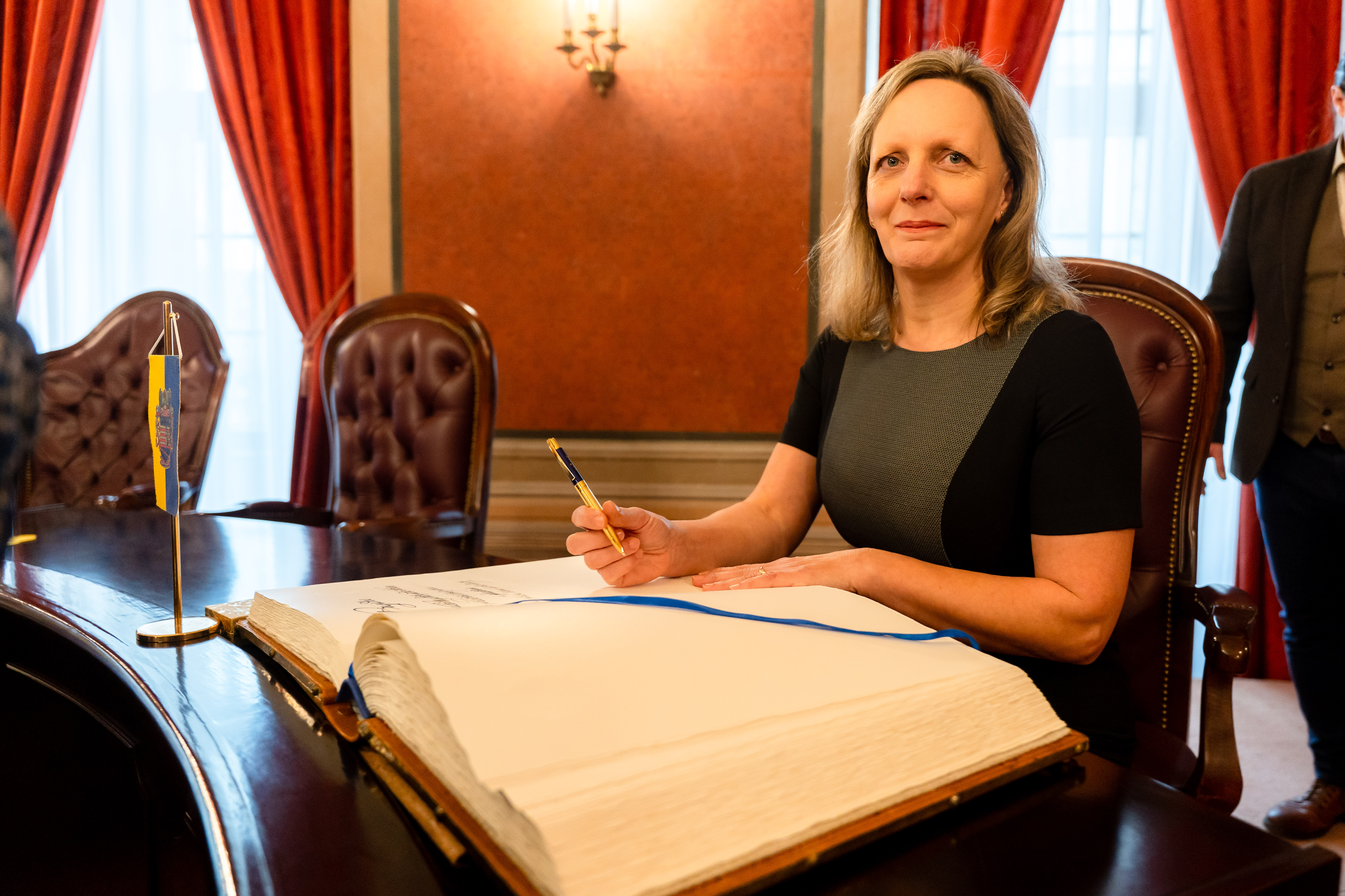 Novorocne prijatie jubilantov Magistratu mesta Kosice-20